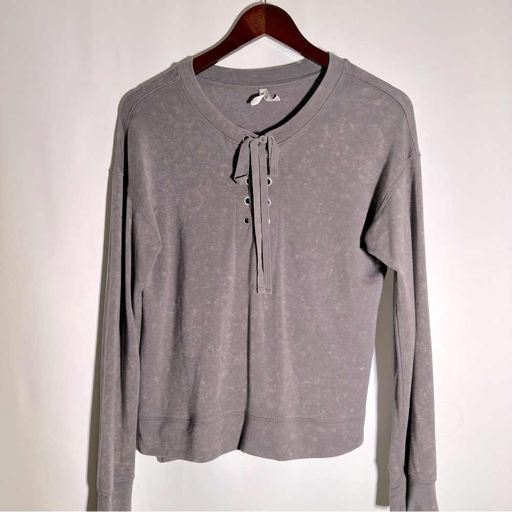 Mudd Junior’s Long Sleeve Shirt Sm